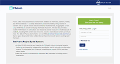 Desktop Screenshot of pharosproject.net